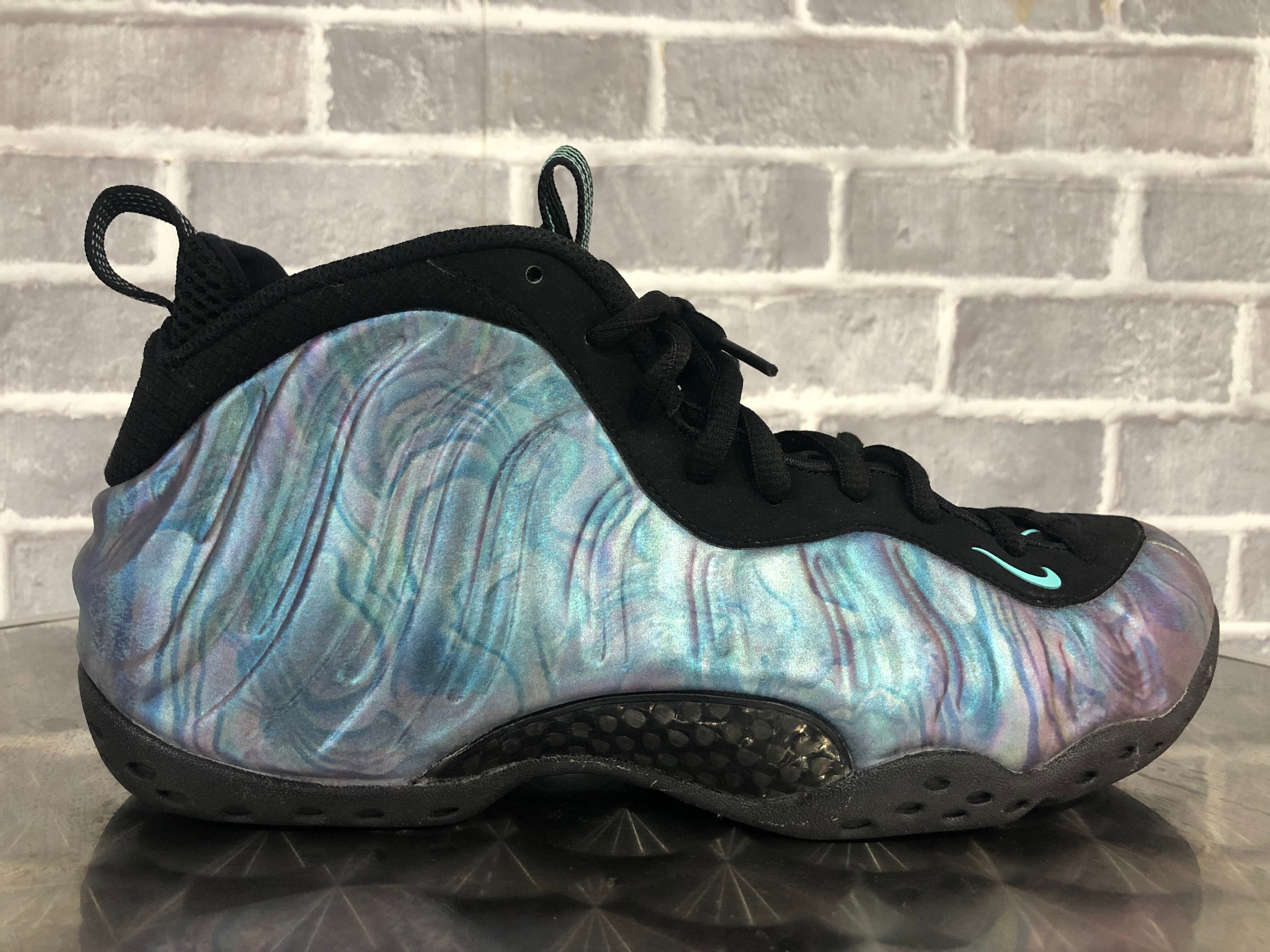 ナイキ NIKE ■ 【 AIR FOAMPOSITE ONE PRM AS Q