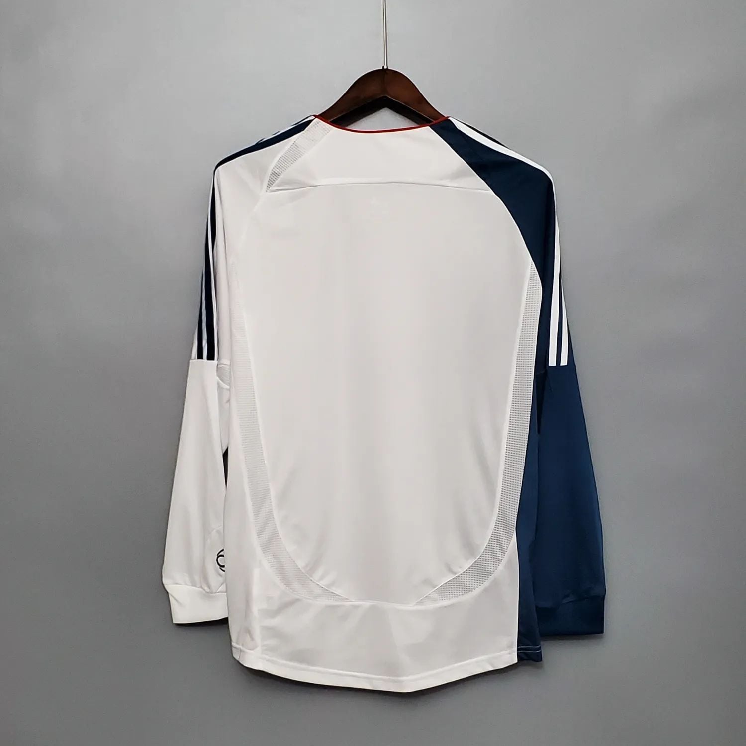 06-07 Liverpool Away Long Sleeve Retro Jersey 06-07 リバプール