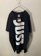 90's Nike Print T-Shirt Made in USA【XL】(Dead stock)