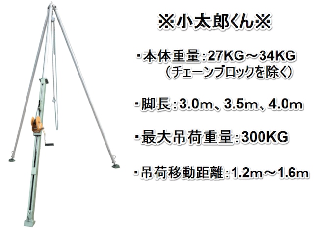 小太郎くん　KT35（要納期確認）