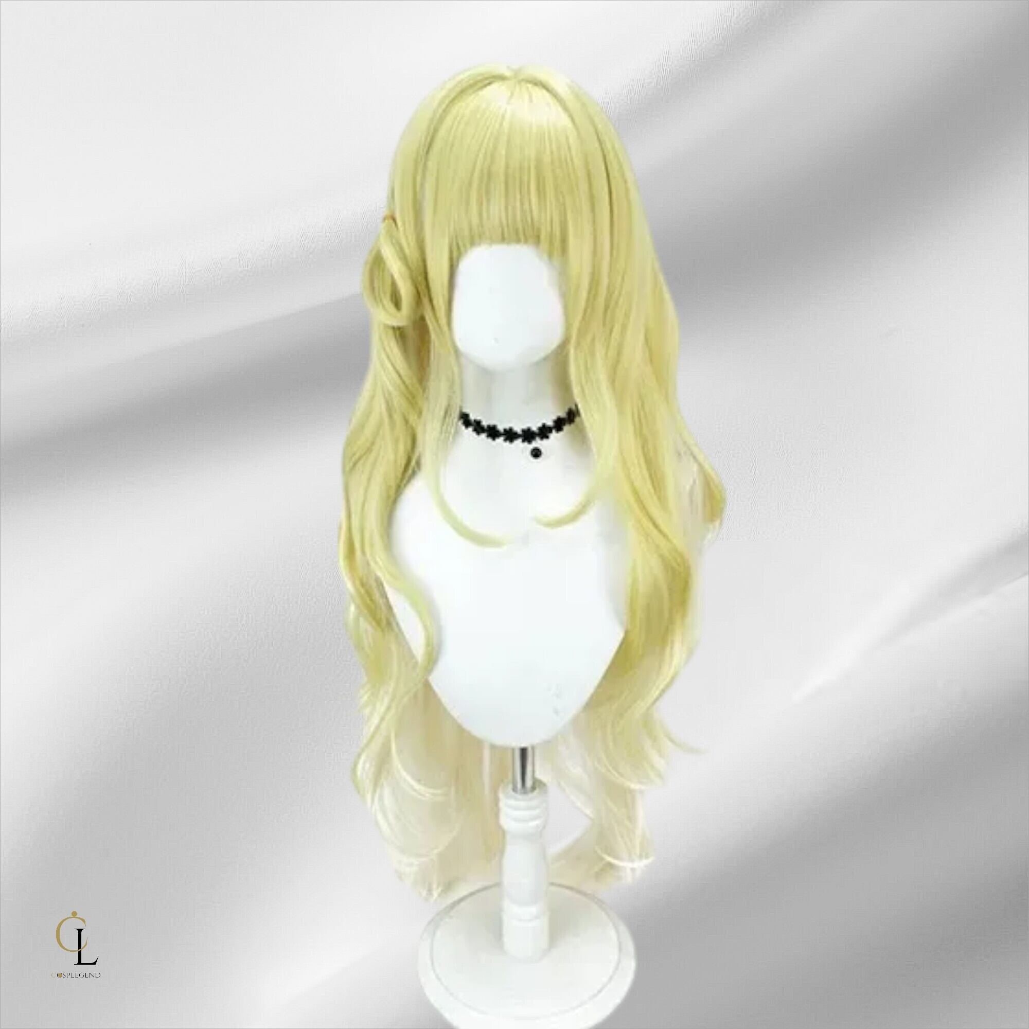 原神 フリーナ 三分妄想 ウィッグ | Cosplegend