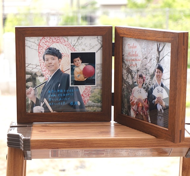 両親贈呈品 オーダーメイド 手書き文字入り写真立て 結婚式 ウェディングペーパーアイテム 海外風 おしゃれ Nocco Wedding 両親贈呈品 オーダーメイド 手書き文字入り写真立て 結婚式 ウェディングペーパーアイテム 海外風 おしゃれ Nocco Wedding