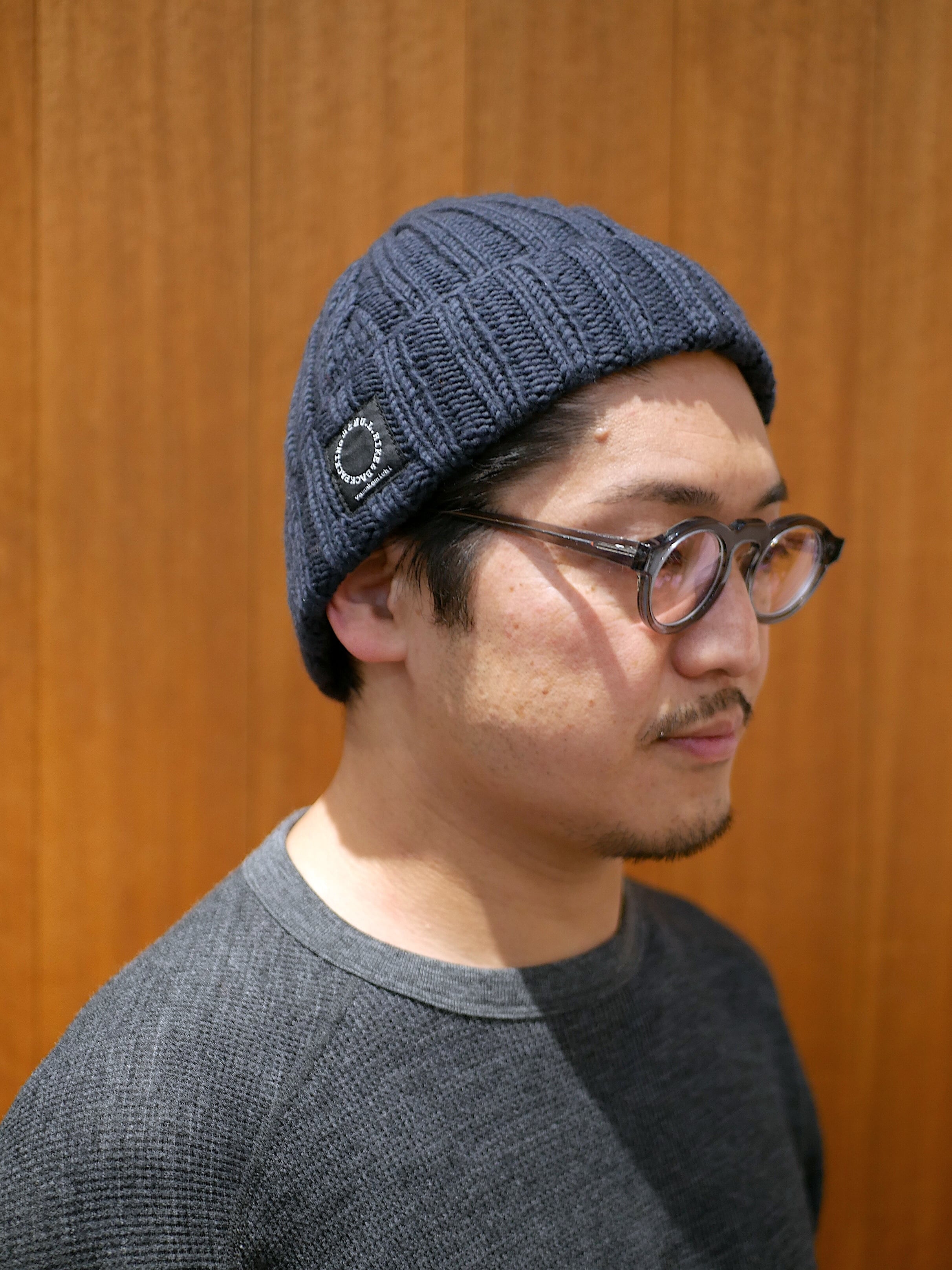 山と道 / MERINO KNIT CAP | st. valley house - セントバレーハウス