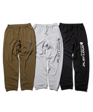 〔W〕by VIRGOwearworks / PL sweatpants