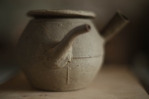 アンティーク閩南湯沸かし