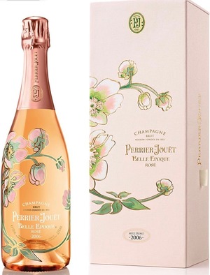 PERRIER JOUET ROSE