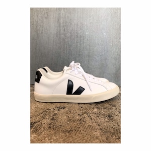 VEJA1631-0003-White/Black ESPLAR