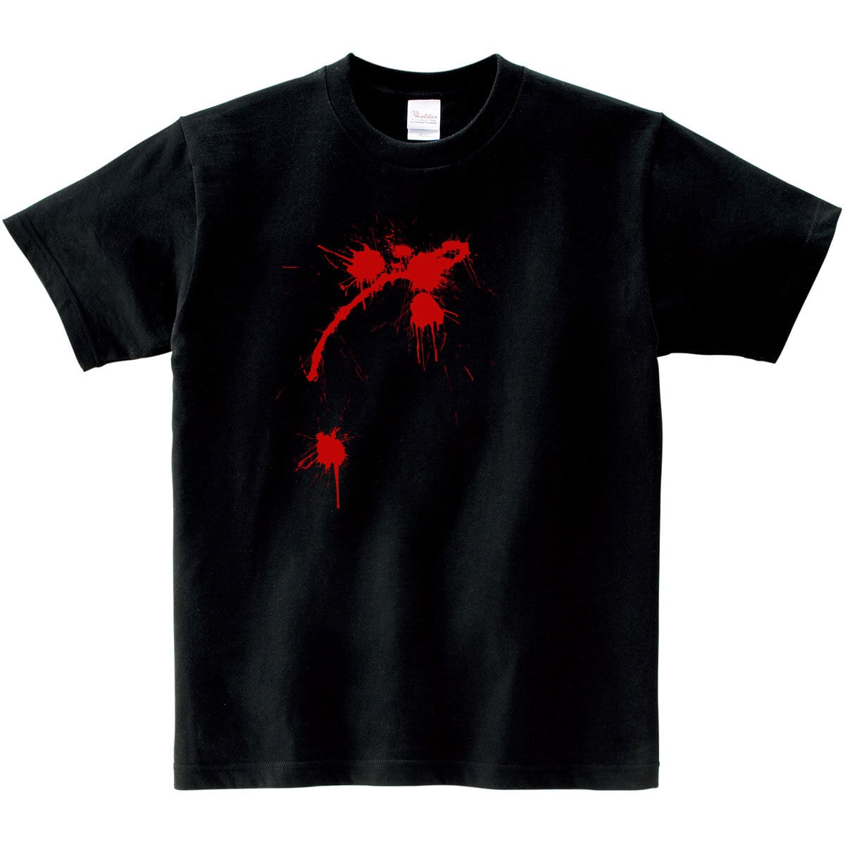 選べるデザイン 血のりTシャツ os69 おもしろTシャツ ハロウィン ゾンビ 衣装 コスプレ