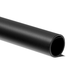 【在庫のみ】PVC 背景紙 商品 小物 撮影 白 黒 つや消し 光沢　両面バックペーパー　ミラー　両面仕様 60cm*130cm (ブラック)