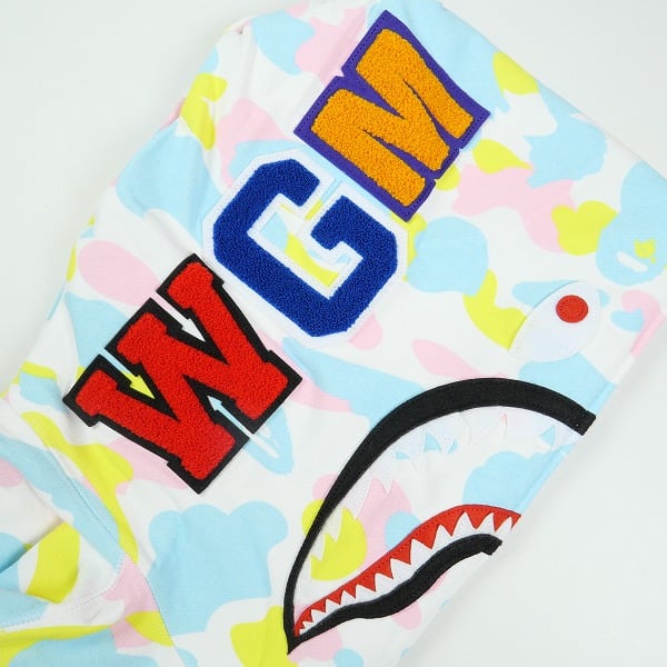 Size【L】 A BATHING APE ア ベイシング エイプ 26SS NEW MULTI CAMO