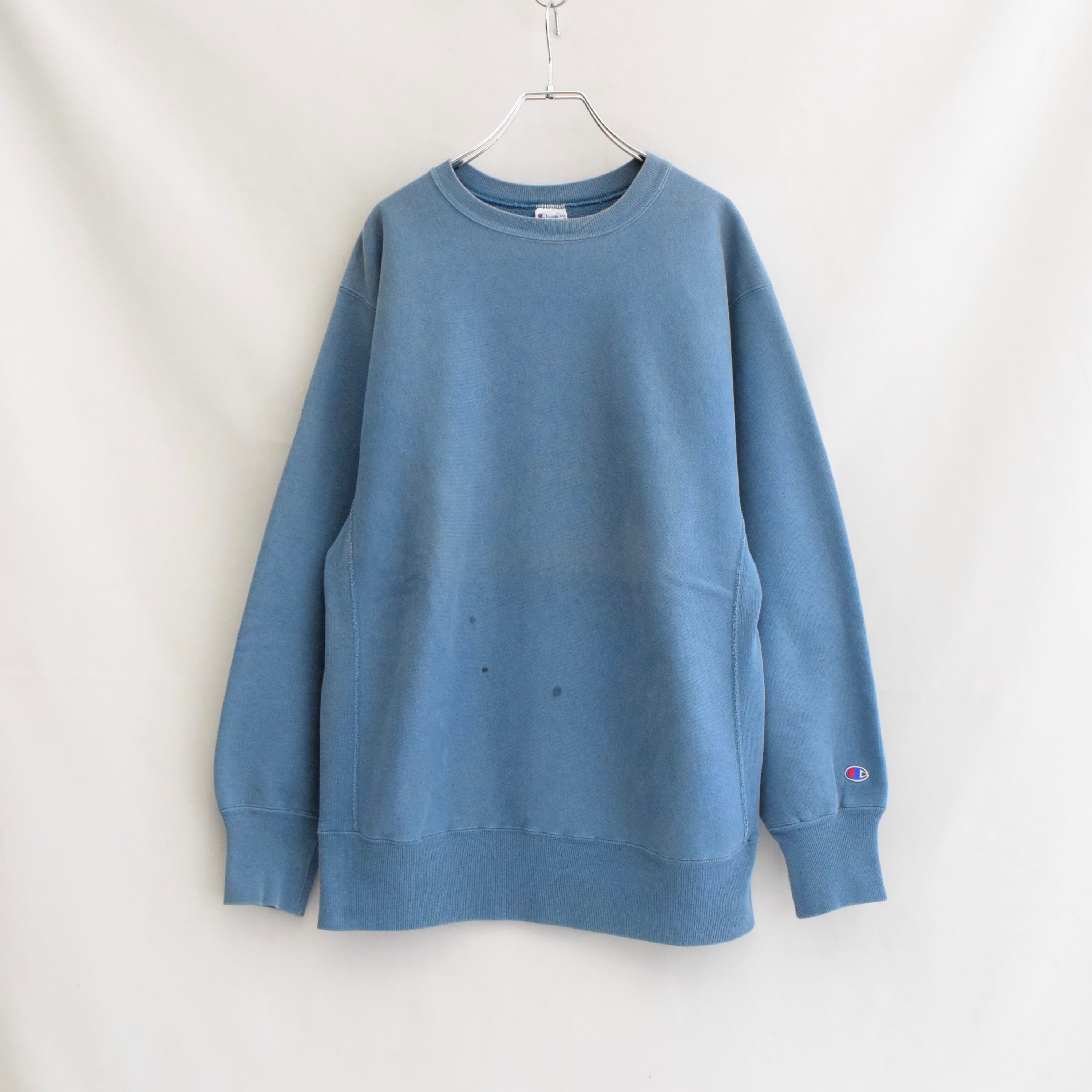 champion リバースウィーブ 90s スカイブルー 【公式通販】