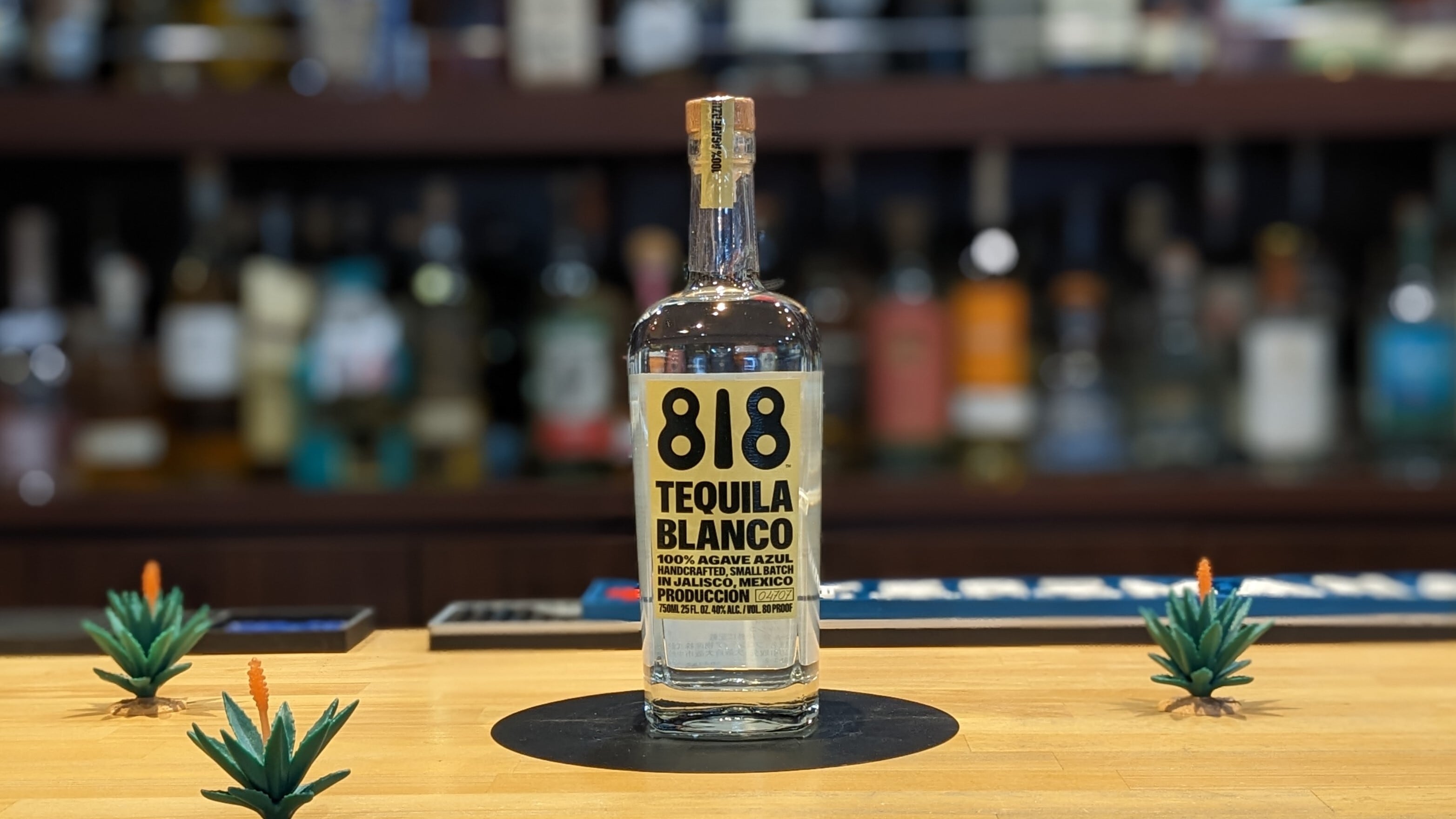 818 テキーラ  818 tequila blanco