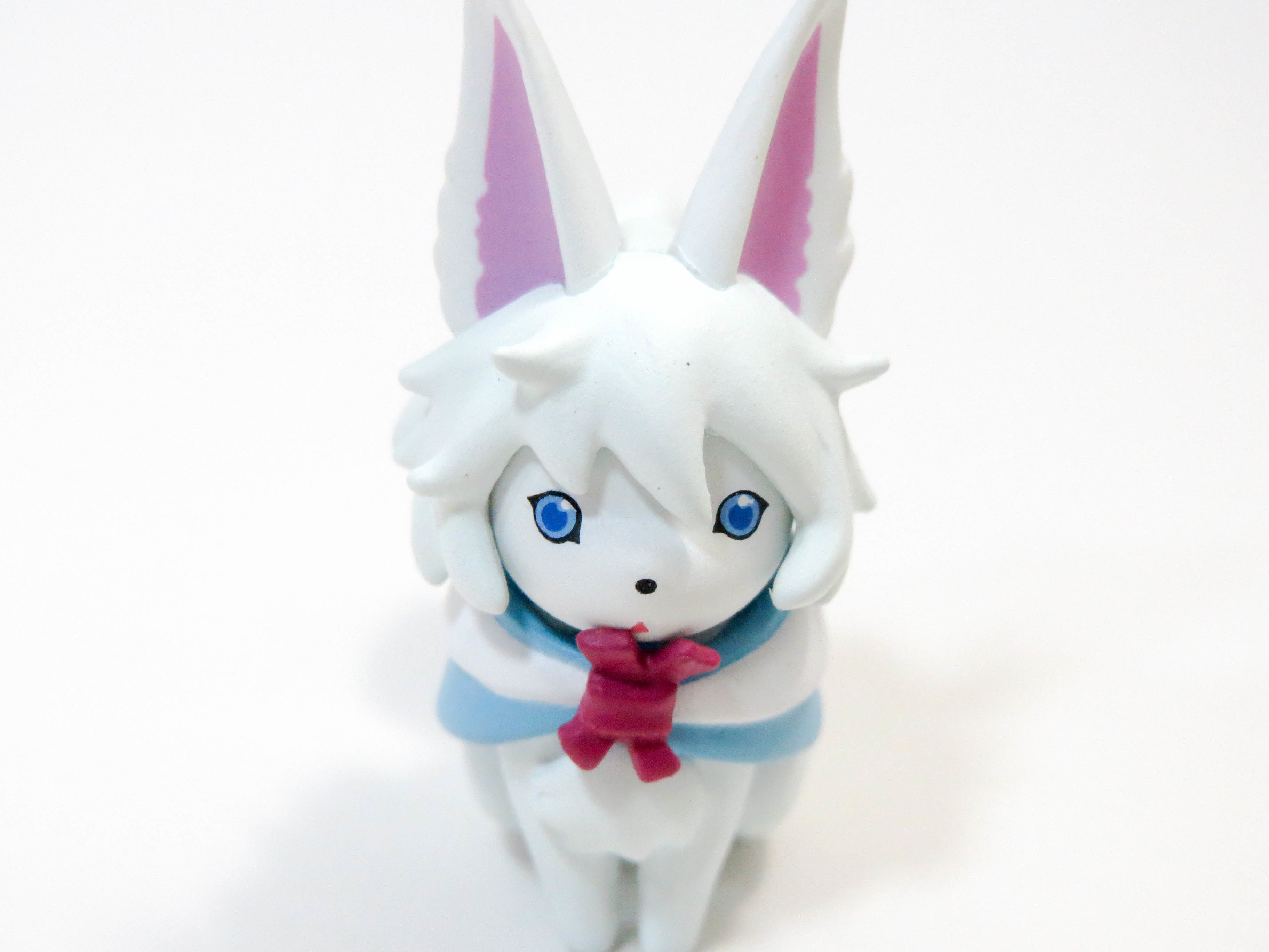 再入荷【941】 マシュ・キリエライト 私服Ver. 小物パーツ フォウくん