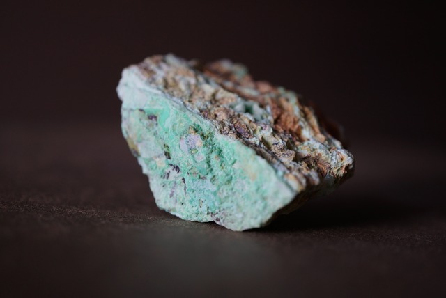 インドネシア産ガーニエライト Garnierite 1711