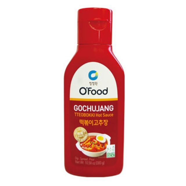スンチャン トッポキコチュジャン (チューブ) 300g