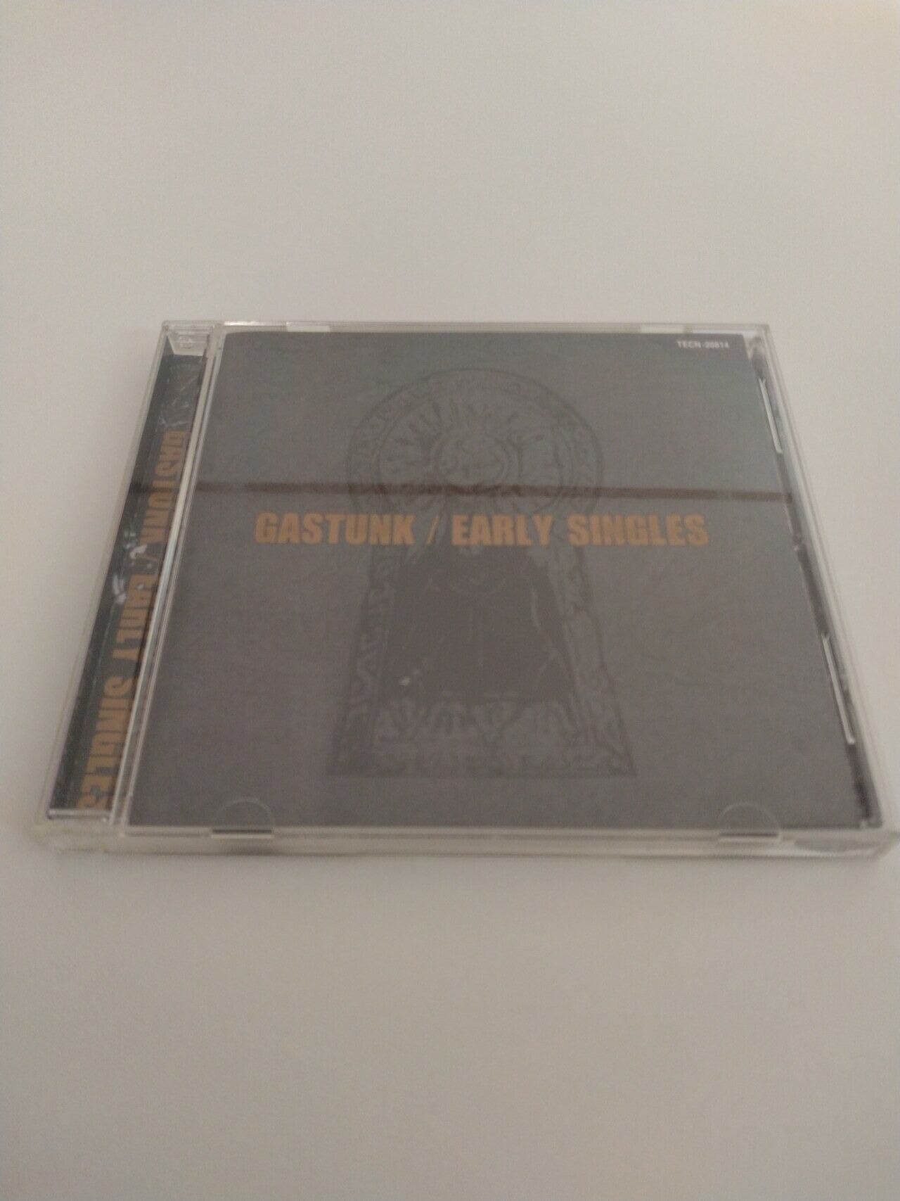 GASTUNK/EARLY SINGLES〜アーリーシングルス〜 | RECORD SHOP CONQUEST