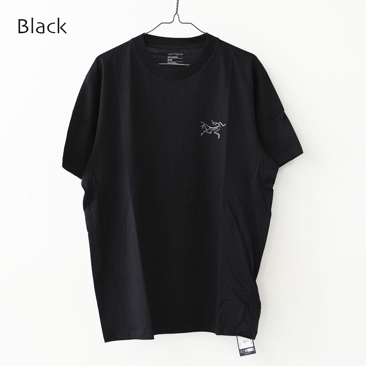 ARC'TERYX [アークテリクス正規代理店] Kragg SL Cotton SS Men's