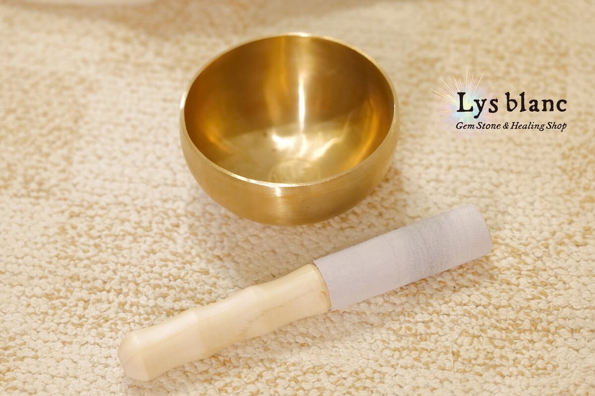 シンギングボウル  Sonic Energy  楽器　波動調整