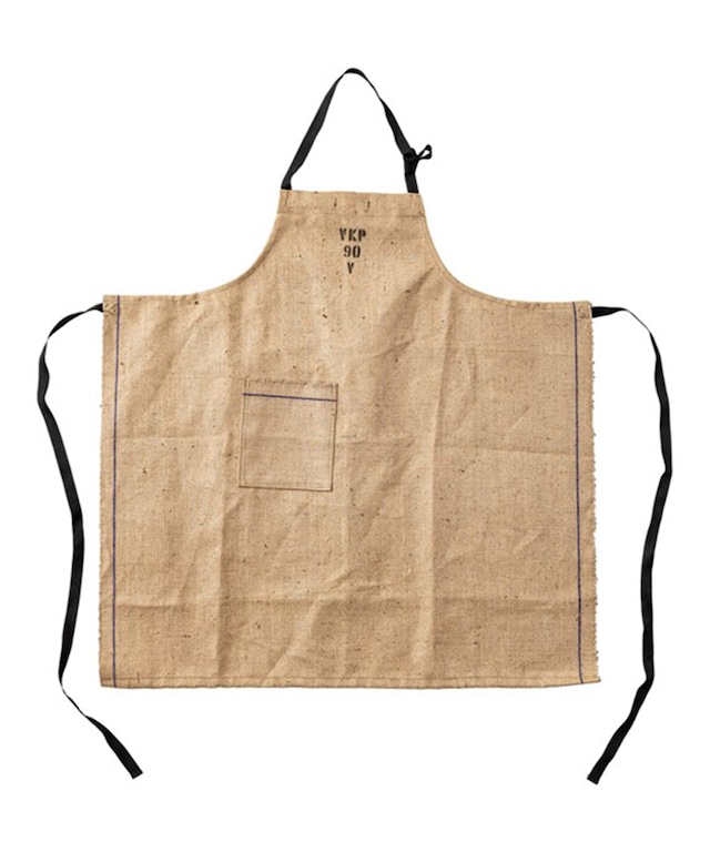 FLORIST JUTE APRON