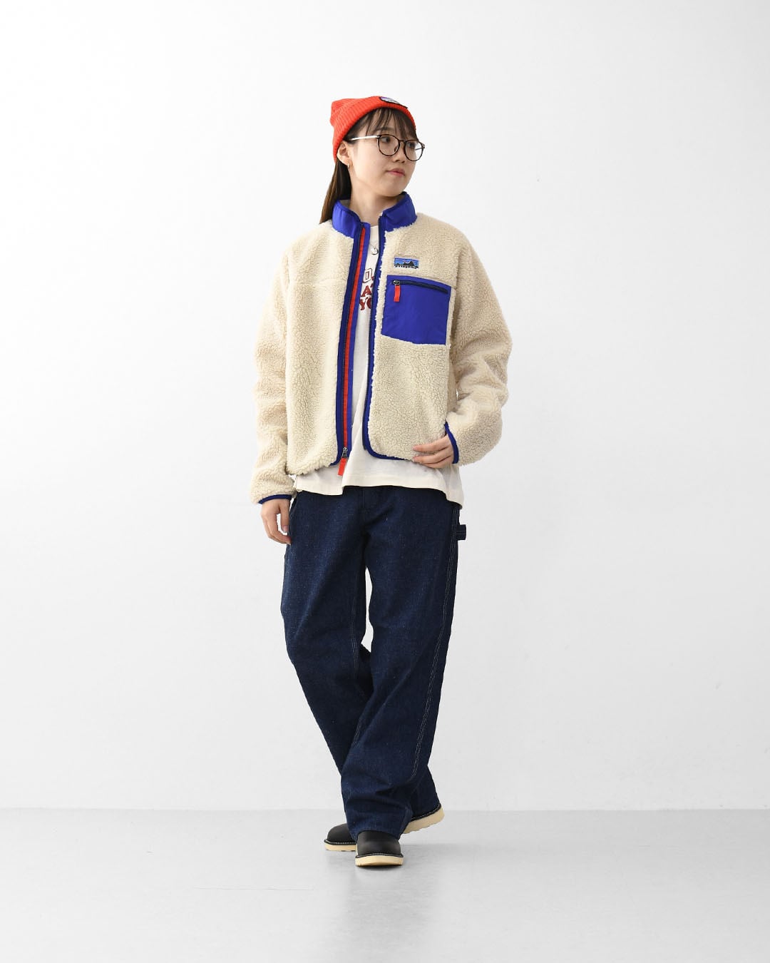 Patagonia [パタゴニア正規代理店] K's Retro-X Jkt [65626] キッズ