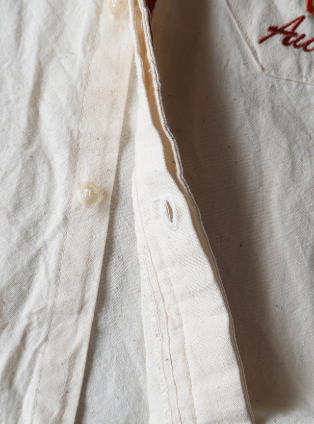 "Sirari Creaciones" used Embroidery shirt