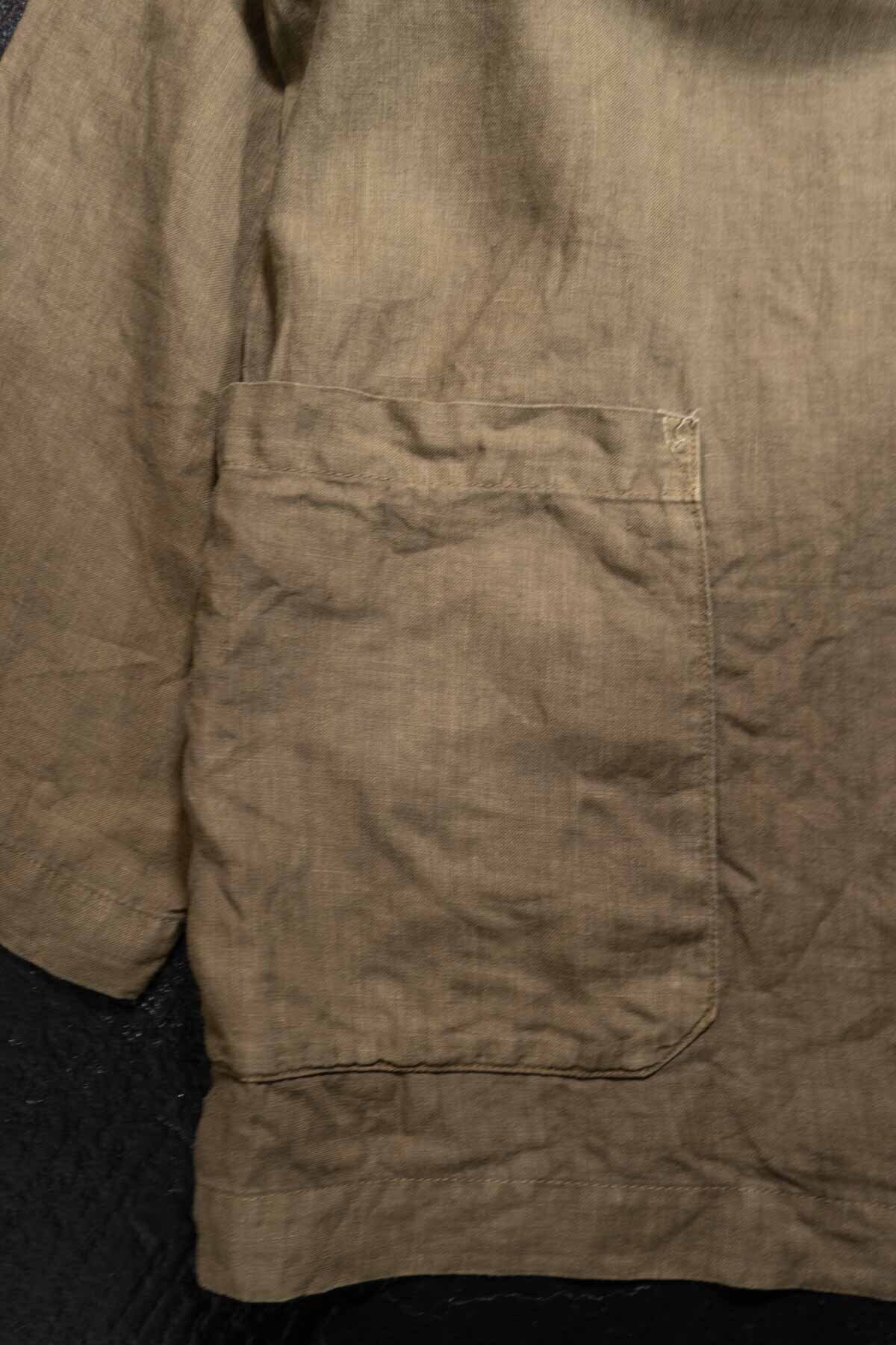 90's CP SHADES Linen Jacket メンズ L | Hoarders Used & Original Wear