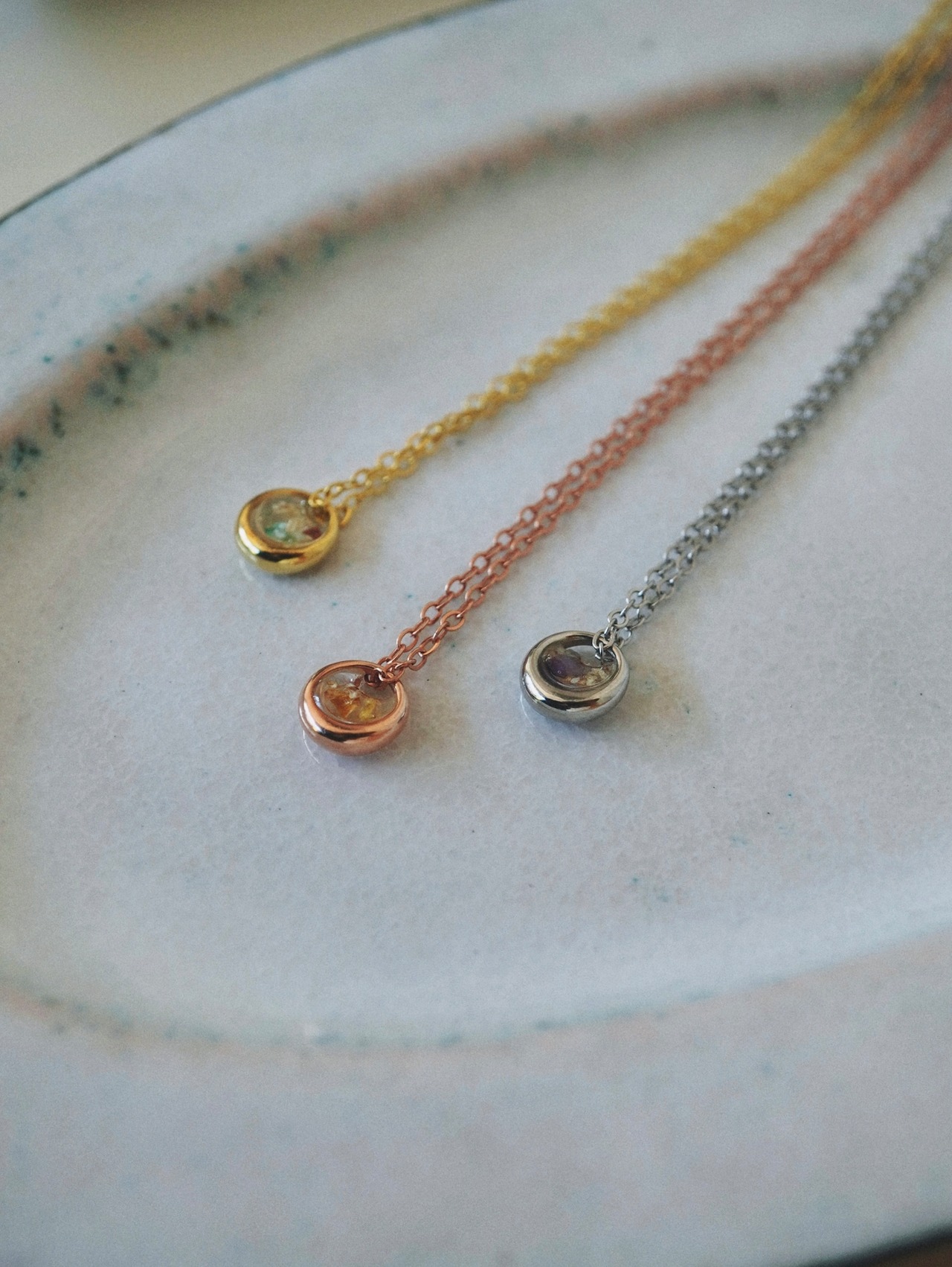 HALO NECKLACE