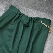 dead stock green flare pants