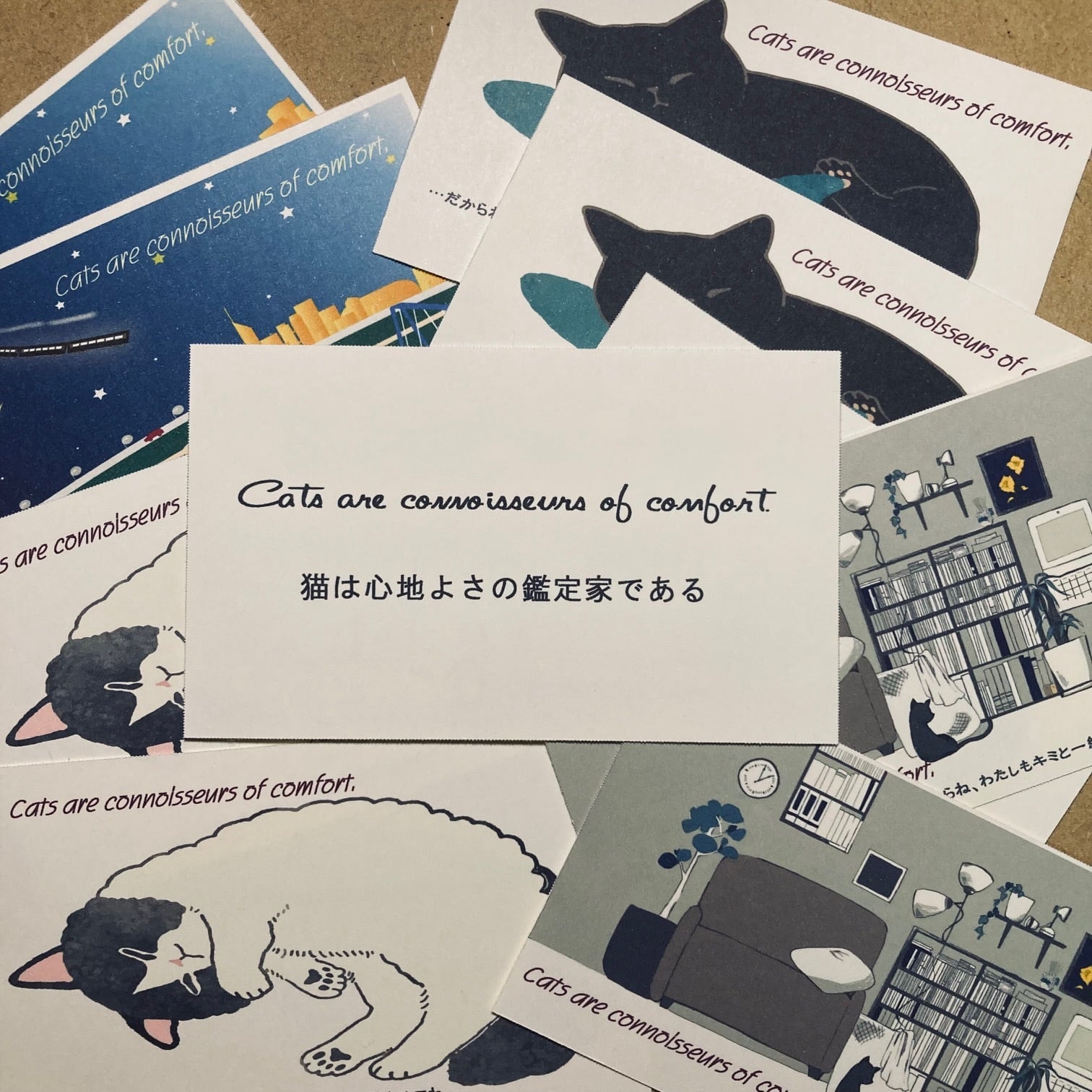 キミといるよ ネコの水引ストラップ | coa's mono