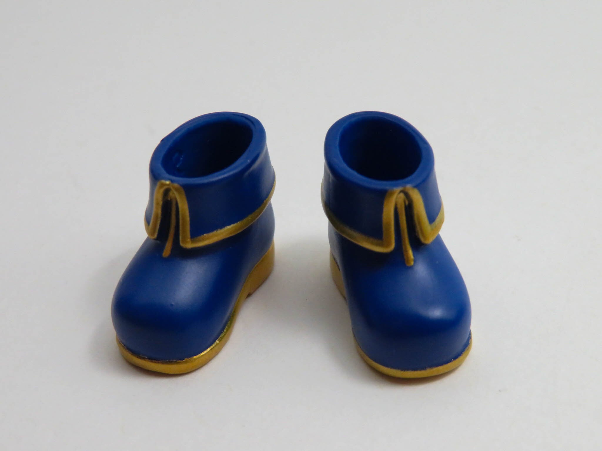 ねんどろいどどーる おようふくセット 聖歌隊(ブルー) ブーツ