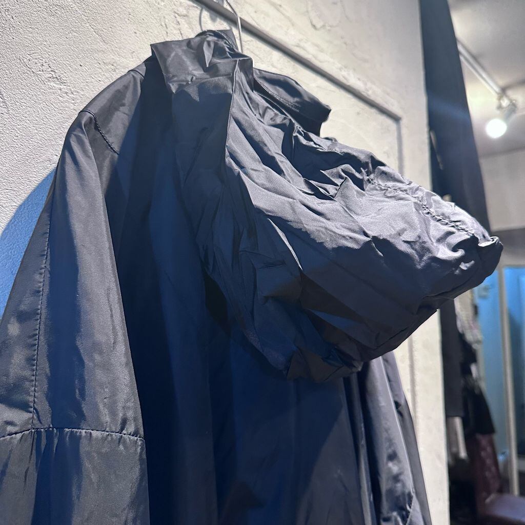 Maison Margiela メゾンマルジェラ 20SS NYLON HOODED JACKET ナイロン