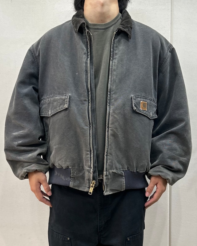 00’s Carhartt Bomber Jacket “A-2 Type” 【下北沢店】