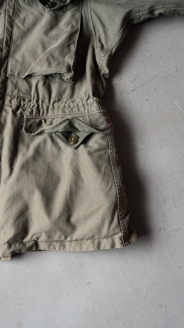 "U.S.Army" vintage M-43 field jacket