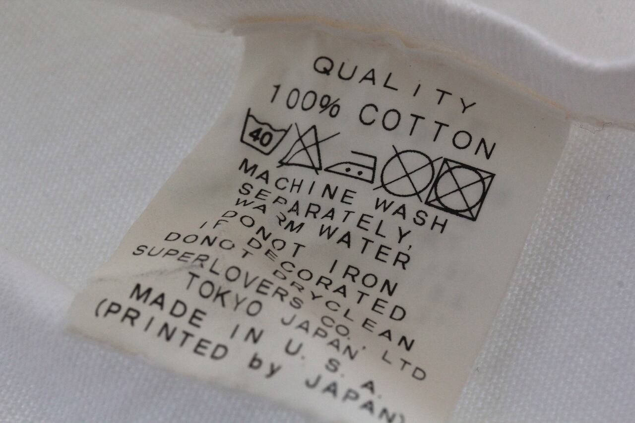 YMO REMIXES TECHNOPOLIS 2000-01 T-shirt | RM ism FUKUOKA
