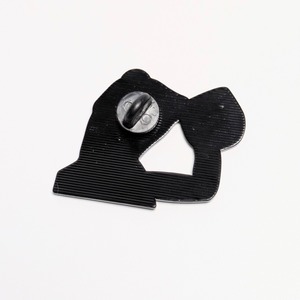 送料無料！ ★ピンズ PINS★ピンバッジ 【 カーミット（ Kermit the Frog ）セサミストリート / マペット・ショー 】 〚アメリカン雑貨 アメトイ〛