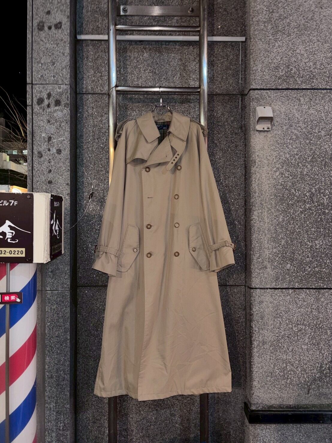 00s yohjiyamamoto Y's for men 2003s/s sweat zip long coat/00年代