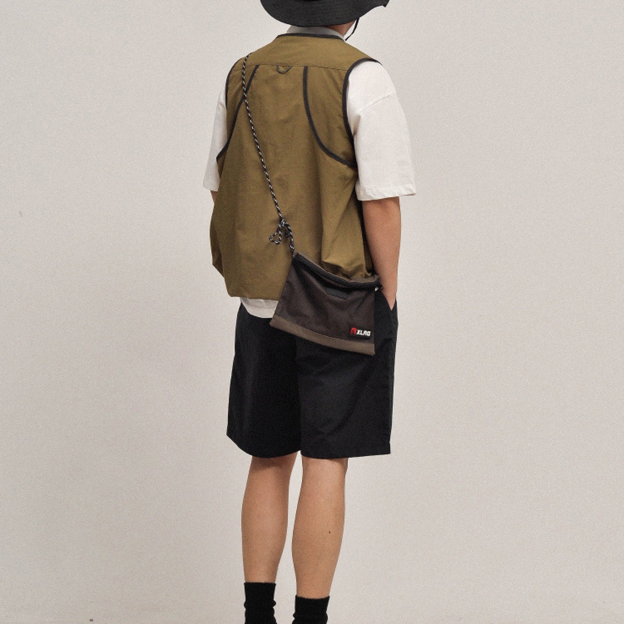 アウトドア・フィッシングスタイル ベスト K5383 - 6