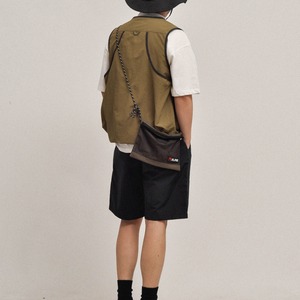 アウトドア・フィッシングスタイル ベスト K5383