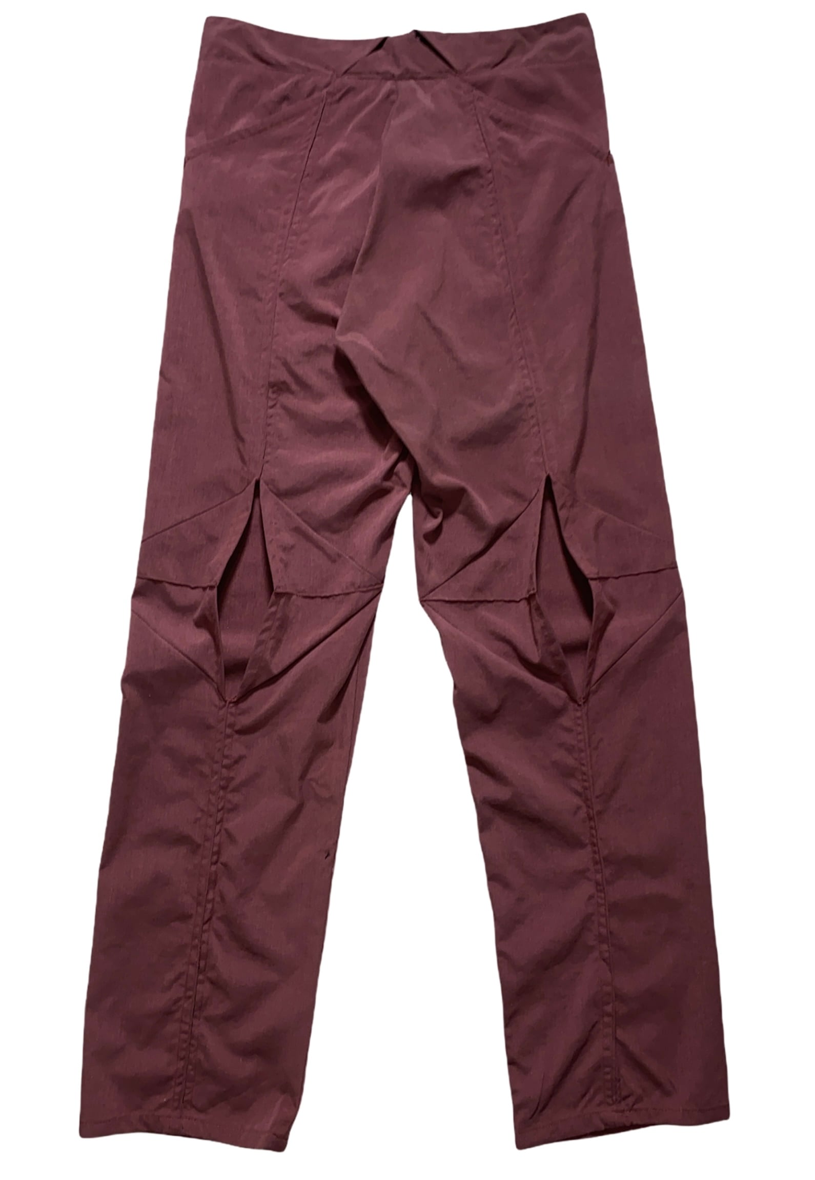 beaugan mud dyed cargo trousers M-65メンズ