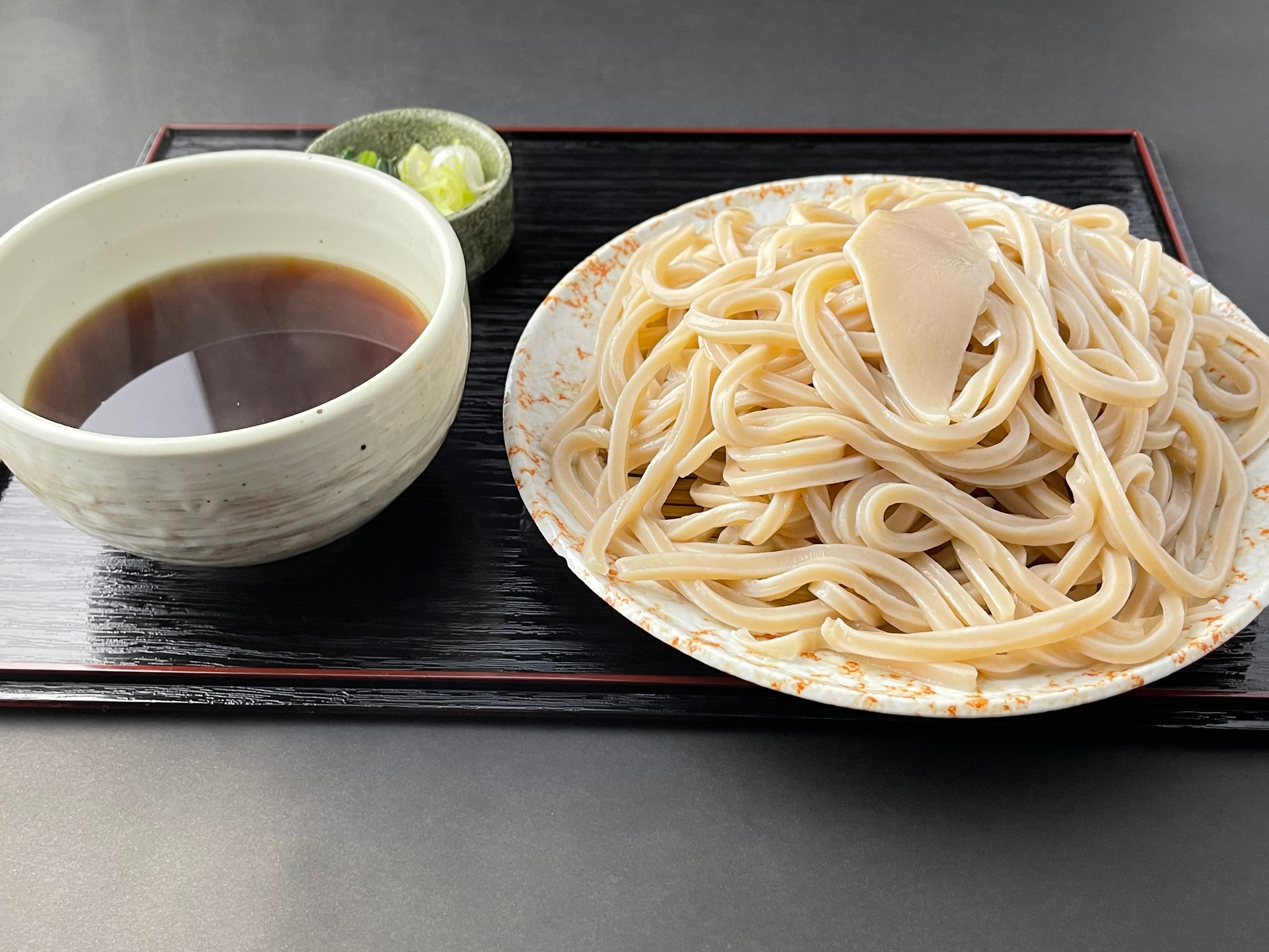 武蔵野うどん 生うどん 4パックセット つゆ付き | 武蔵野うどん名店 三