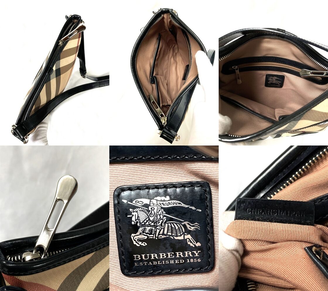 BURBERRY PRORSUM バーバリー プローサム ハイエンドライン PVC 