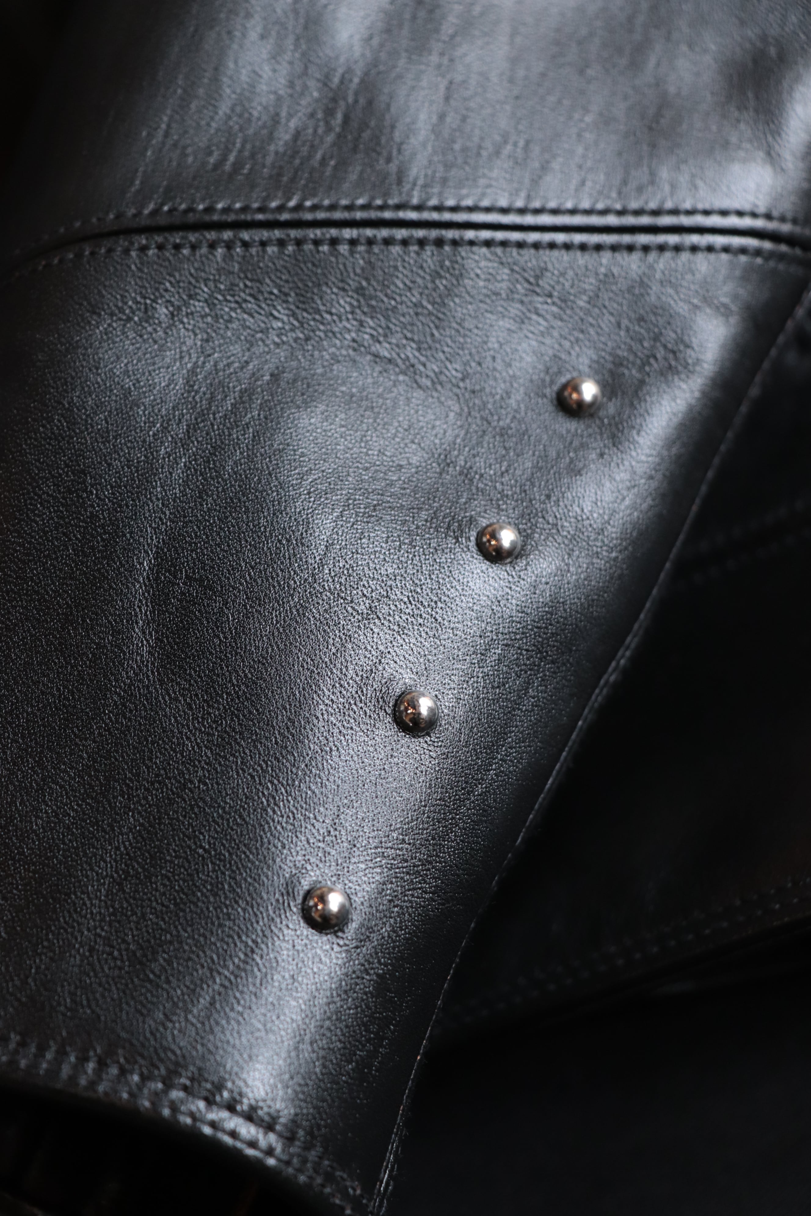 FINECREEK LEATHERS/ファインクリークレザーズ Lindbergh FCJK032 | MAMBO