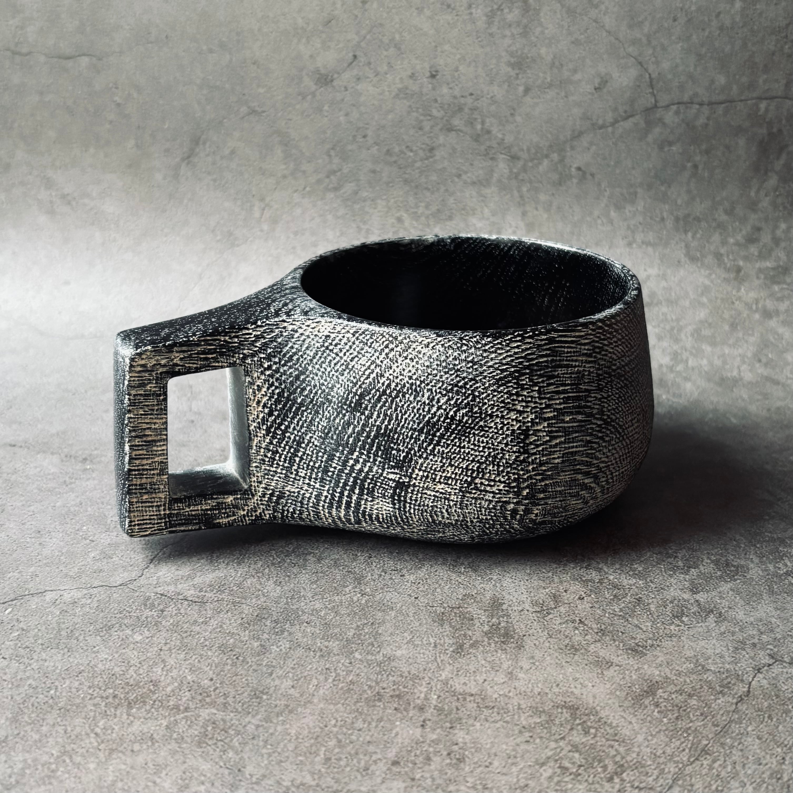 ナラ 漆 TOCHI CUP NU-01