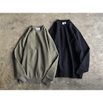 FLISTFIA (フリストフィア)  Loose Fit Crew Sweat