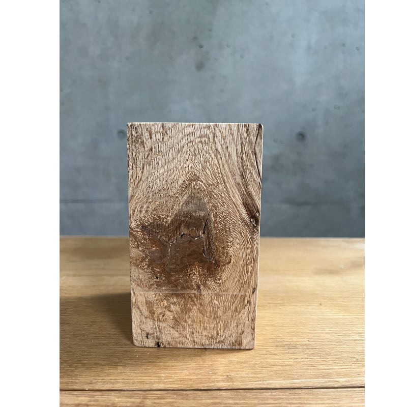 woodディスプレイキューブA | 什器 あしあと