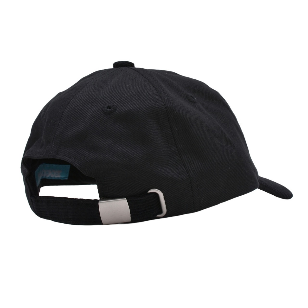 【Billionaire Boys Club】EMBROIDERED LOGO WASHED COTTON TWILL&COR（BLACK） - 6