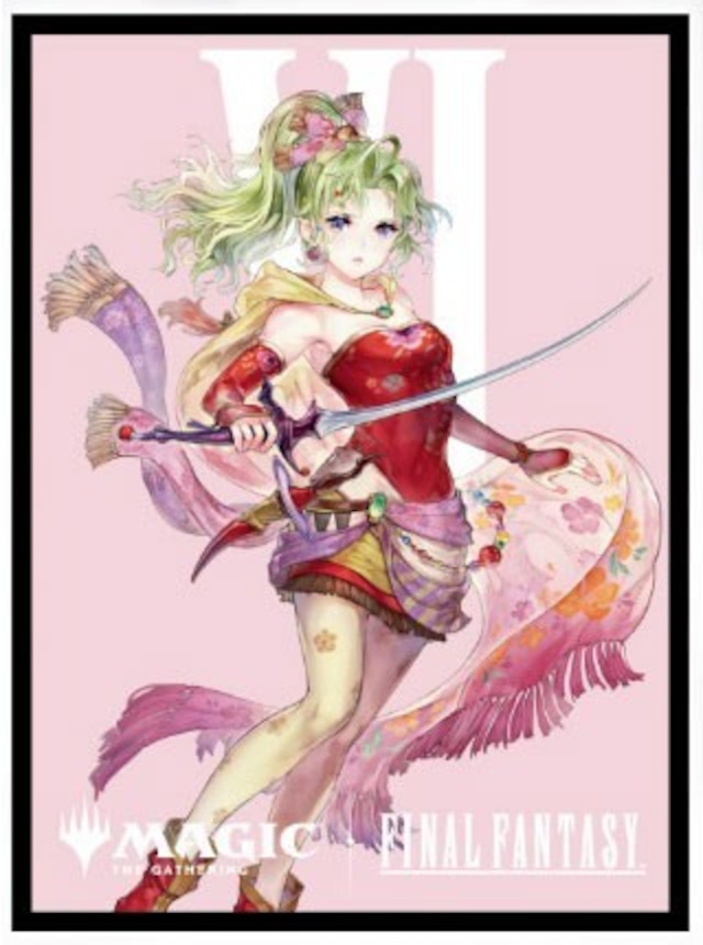 MTG FFスリーブ MFS-09ティナ