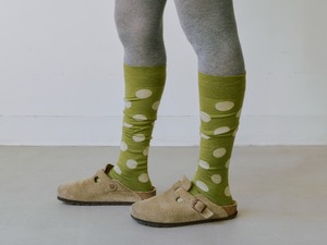 Dot wool long