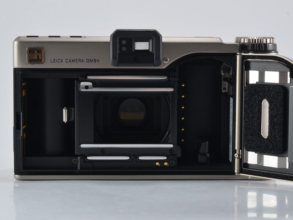 LEICA カメラ GMBH フィルムカメラ ライカ minilux （LEICA カメラ  