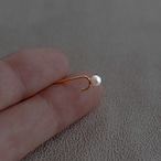 Float 浮遊｜tiny パールピアス